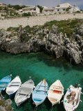 Castro Marina  Town Marina  Puglia  Italy