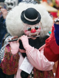 Fasnacht Carnival  Fasnacht Costume  Basel  Switzerland