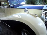 Rolls Royce at the Palace Hotel  Gstaad  Switzerland