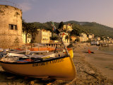 Fishing Boats  Riviera Di Ponente  Laigueglia  Liguria  Portofino  Italy