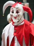 Fasnacht Carnival  Fasnacht Costume  Basel  Switzerland