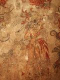 Maya Murals  Maya  San Bartolo  Guatemala