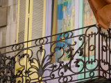 Old City Building Details  Montevideo  Uruguay