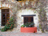 Grounds and Buildings of Historic La Valenciana Mine  Guanajuato State  Mexico