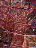 Hand-Stitched Textiles  San Blas Islands  Panama