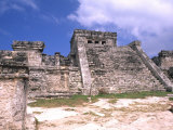 Tulum Ruins  Mexico