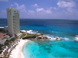 Resort and Camino Real  Cancun  Mexico