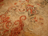 Cave Mouth of the Underworld  Entrance to Flower Mountain  Maya  San Bartolo  Guatemala