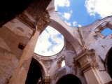Cathedral Ruins  Antigua  Guatemala