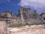 Tulum Ruins  Mexico