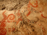 Maya Murals  Maya  San Bartolo  Guatemala