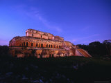 Ruta Maya  Sayil  Yucatan  Mexico