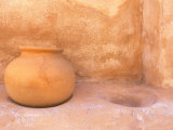 Storehouse Pot  Tumacacori National Historic Park  Arizona  USA