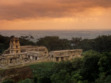 Palenque  Chiapas  Mexico