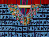 Traditional Huipil  Textile Museum  Casa del Tejido  Antigua  Guatemala