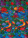 Traditional Textiles  Textile Museum  Casa del Tejido  Antigua  Guatemala