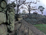 Royal Crypts  Jaguar God  Copan  Maya  Honduras