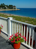 View from Beach House  Scituate  Massachusetts