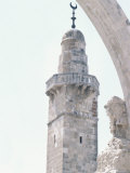 Old Religious Stone Synagogue