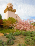 Groth Winery  Napa Valley  California  USA