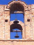 Bell Tower  Tumacacori National Historic Park  Arizona  USA