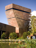 Opening Day  New deYoung Museum  San Francisco  California  USA