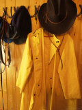 Cowboy Hooks at the Whitetail Ranch  Ovando  Montana  USA
