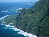 North Shore of Kauai  Hawaii  USA