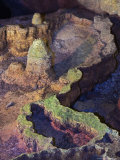 Great Wall of China  Mammoth Cave National Park  Cave City  Kentucky  USA