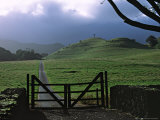 The Fagan Memorial  Hana  Maui  Hawaii  USA
