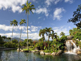 Hanalei Bay Resort  Princeville  Kauai  Hawaii  USA