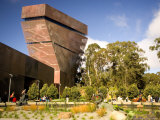 Opening Day  New deYoung Museum  San Francisco  California  USA
