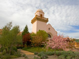 Groth Winery  Napa Valley  California  USA