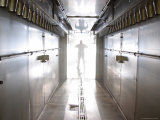 Figure in Hallway