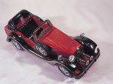 A Model of an Antique Car