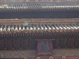 Traditional and Ornate Chinese Building