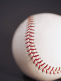 Close-up of a Baseball