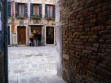 Window Shopping  Venice  Veneto  Italy
