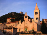 Church of St Cosmas and Damian  Croatia