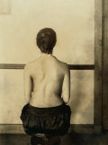 Correct Sitting Position for no 4666  Boston  Massachusetts   c1917