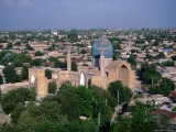 Guri Amir Mausoleum  Uzbekistan