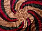Traditional Basket for Sale in Souvenir Shop  Asmara  Eritrea