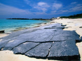 Island Beach  Conception Island  Acklins & Crooked Islands  Bahamas