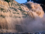 Salto Hacha Waterfalls  Canaima  Venezuela