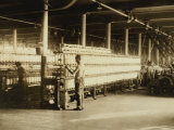 View in Lonsdale  Rhode Island Mills  c1912