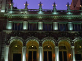 Historic Building on Calle De Alcaia  Madrid  Spain