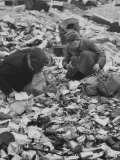 Hunger: The Price of Defeat  Post-War Berlin  c1945