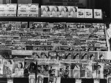 Newsstand  Omaha  Nebraska  c1938