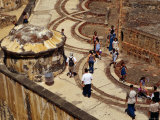 Fort San Felipe Del Morro  Old Town  San Juan  Puerto Rico
