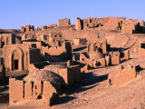 Necropolis of Al-Bagawat (4Th-6th Century)  Egypt
